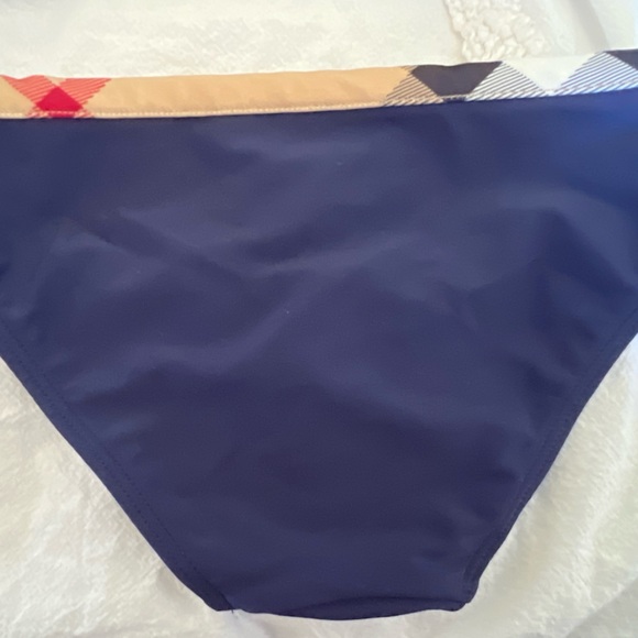 NWOT Burberry bikini swimsuit - Picture 4 of 5